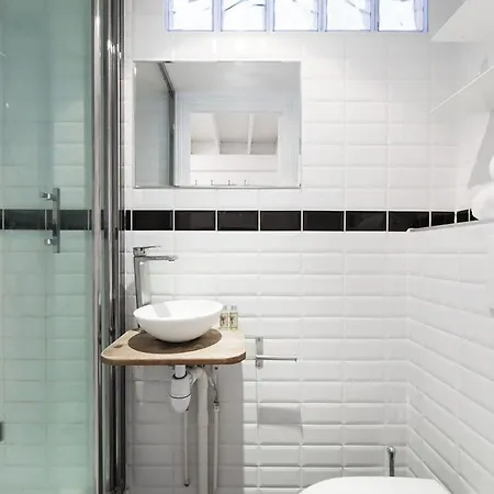 Apartment Quartier Montorgueil & Near Le Marais - Cityapartmentstay