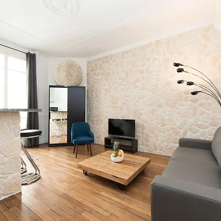 Quartier Montorgueil & Near Le Marais - Cityapartmentstay